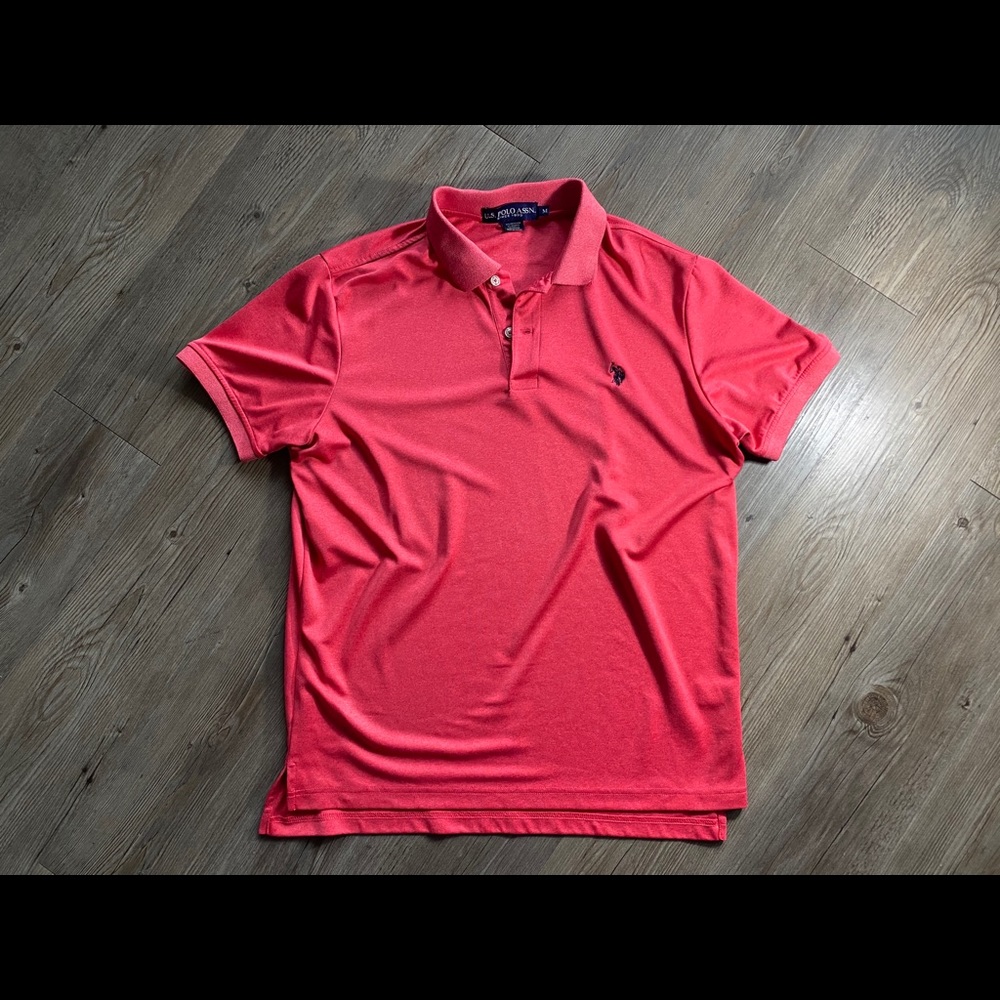 Short Sleeve Polo Shirt